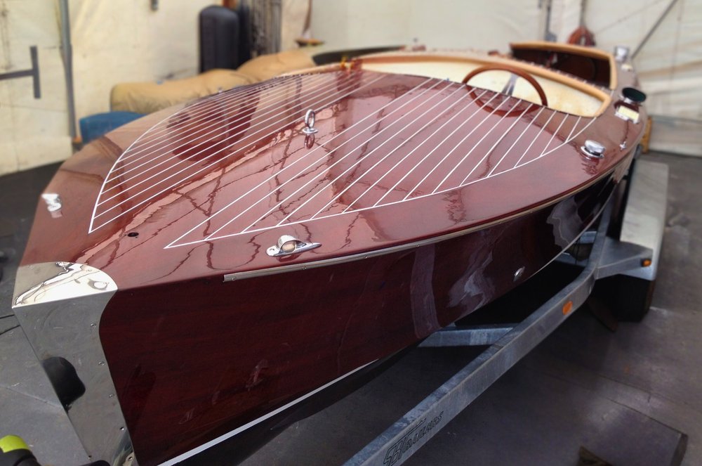 Carlos — Founder & Master Marine Technician