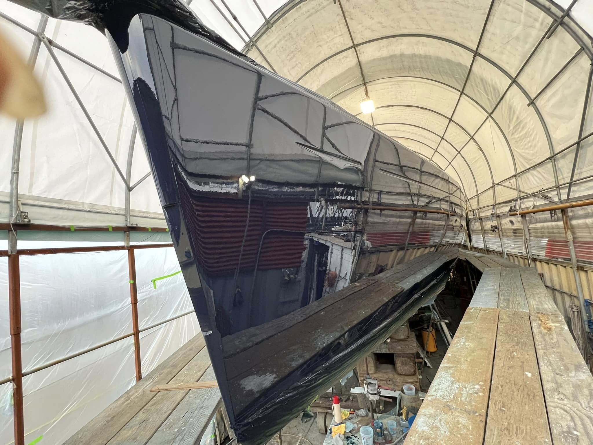 Winter Storm Prep for Bay Boats