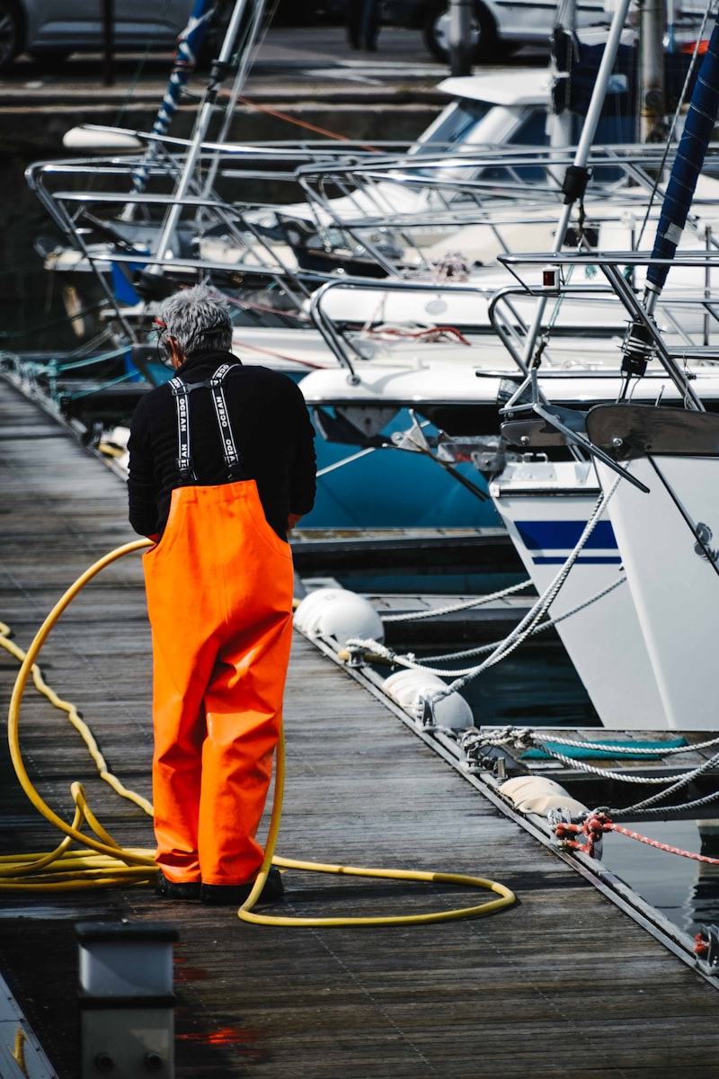 Premium Boat Detailing