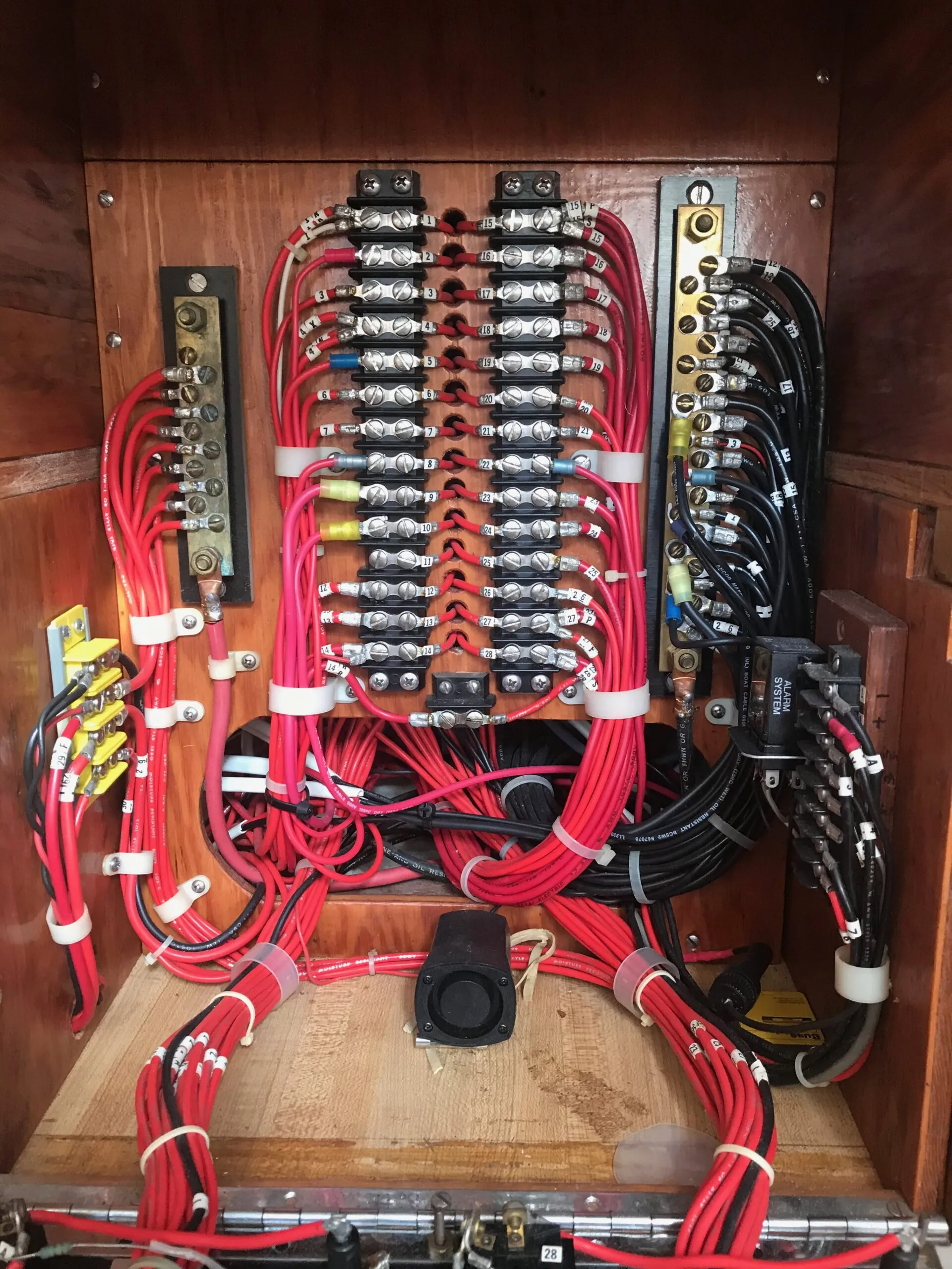 Marine Electrical Services
