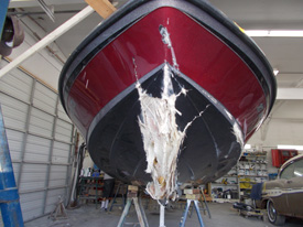 Fiberglass & Gelcoat Repair